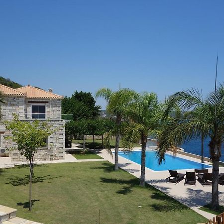 Infinity Blue Villa Koróni Extérieur photo