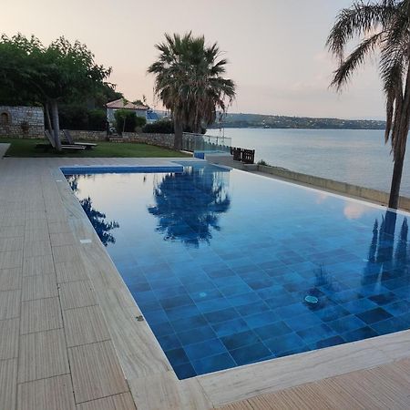 Infinity Blue Villa Koróni Extérieur photo