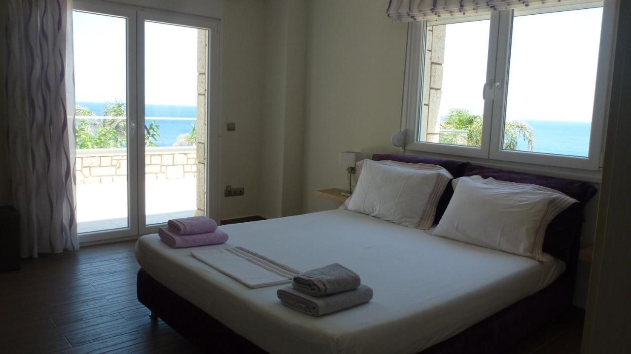 Infinity Blue Villa Koróni Chambre photo
