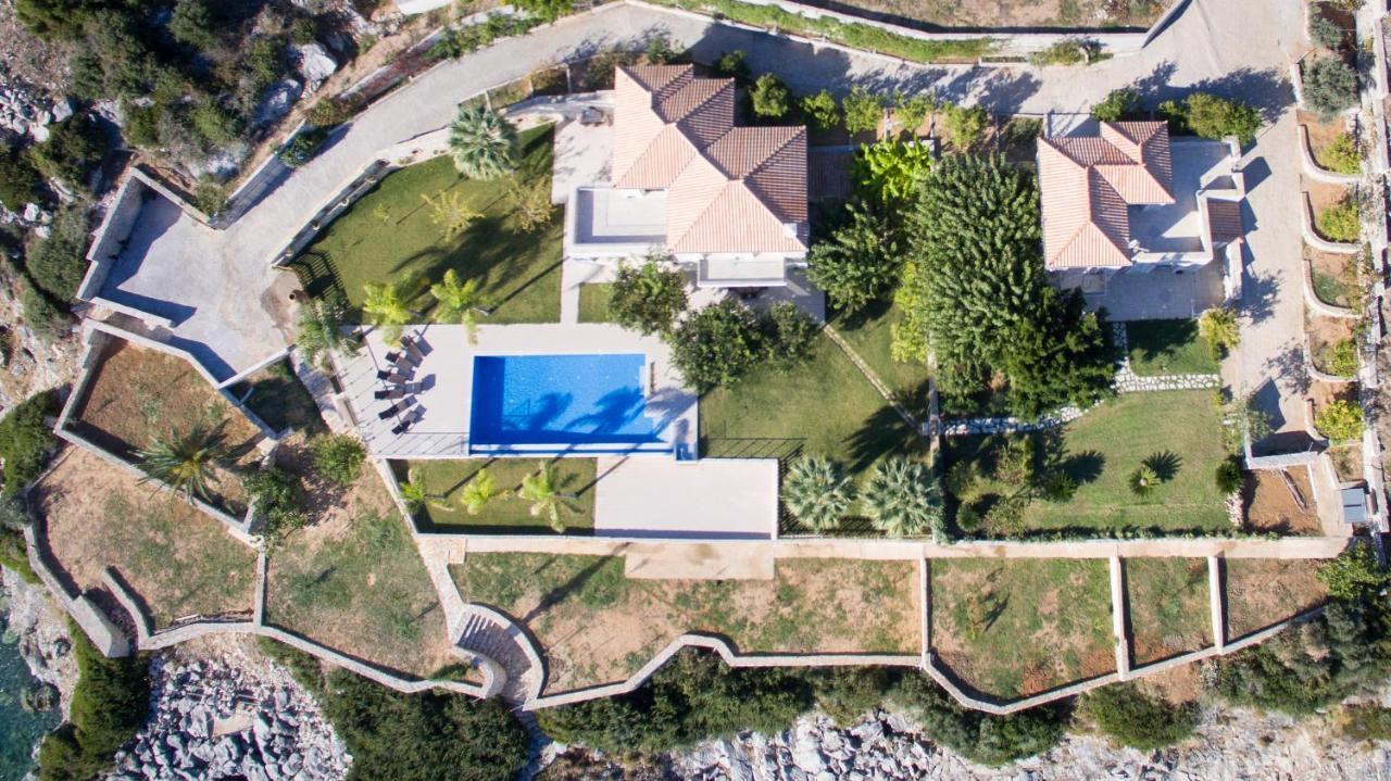 Infinity Blue Villa Koróni Extérieur photo