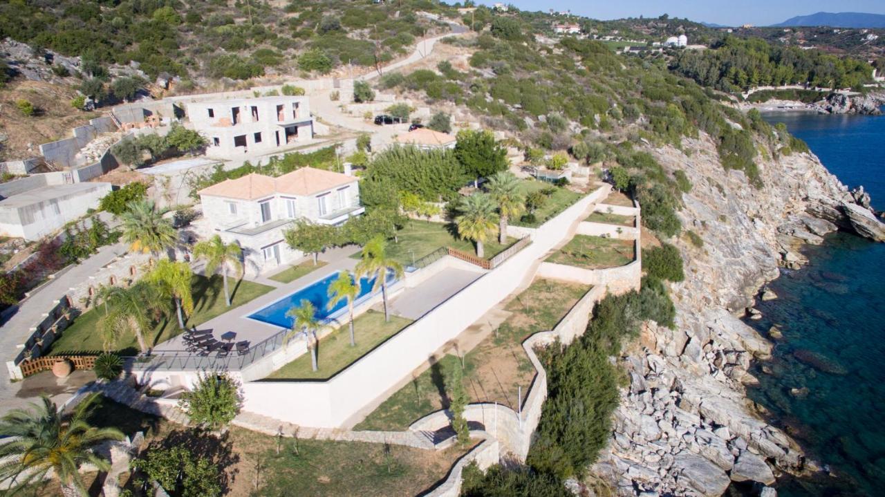 Infinity Blue Villa Koróni Extérieur photo